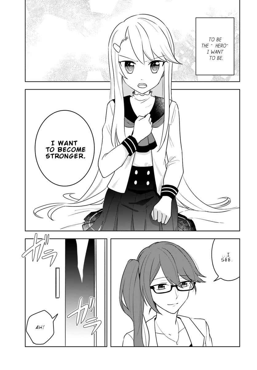 Eiyuu No Musume To Shite Umarekawatta Eiyuu Wa Futatabi Eiyuu O Mezasu Chapter 14.2 10